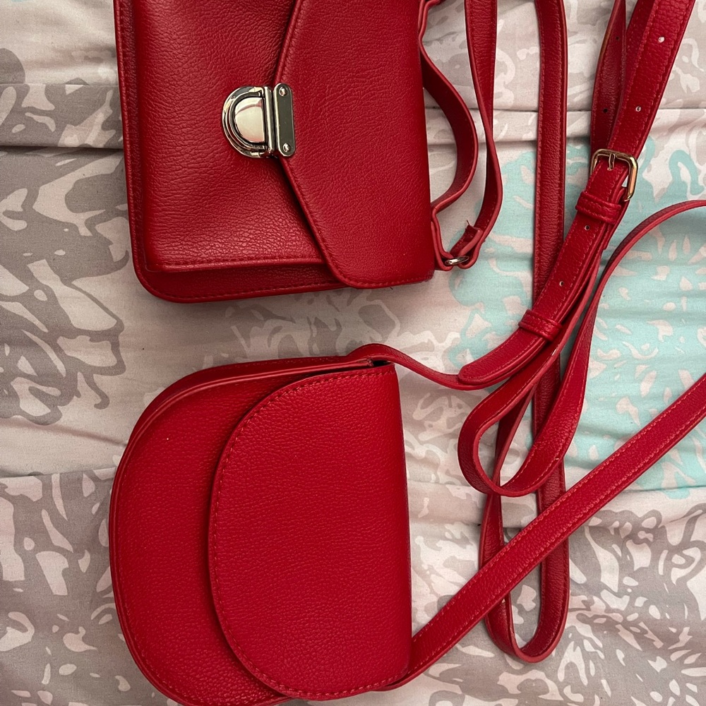 Forever 21 xsmall purses.